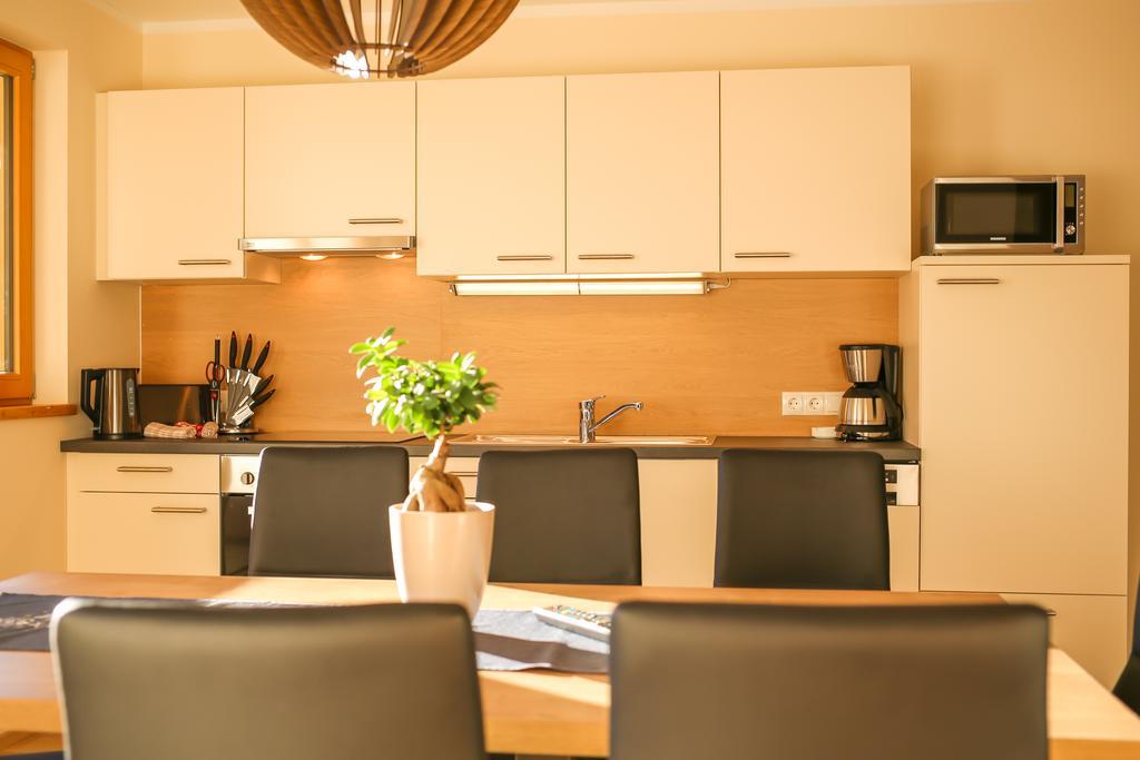 צל אם צילר Residence Alpin מראה חיצוני תמונה