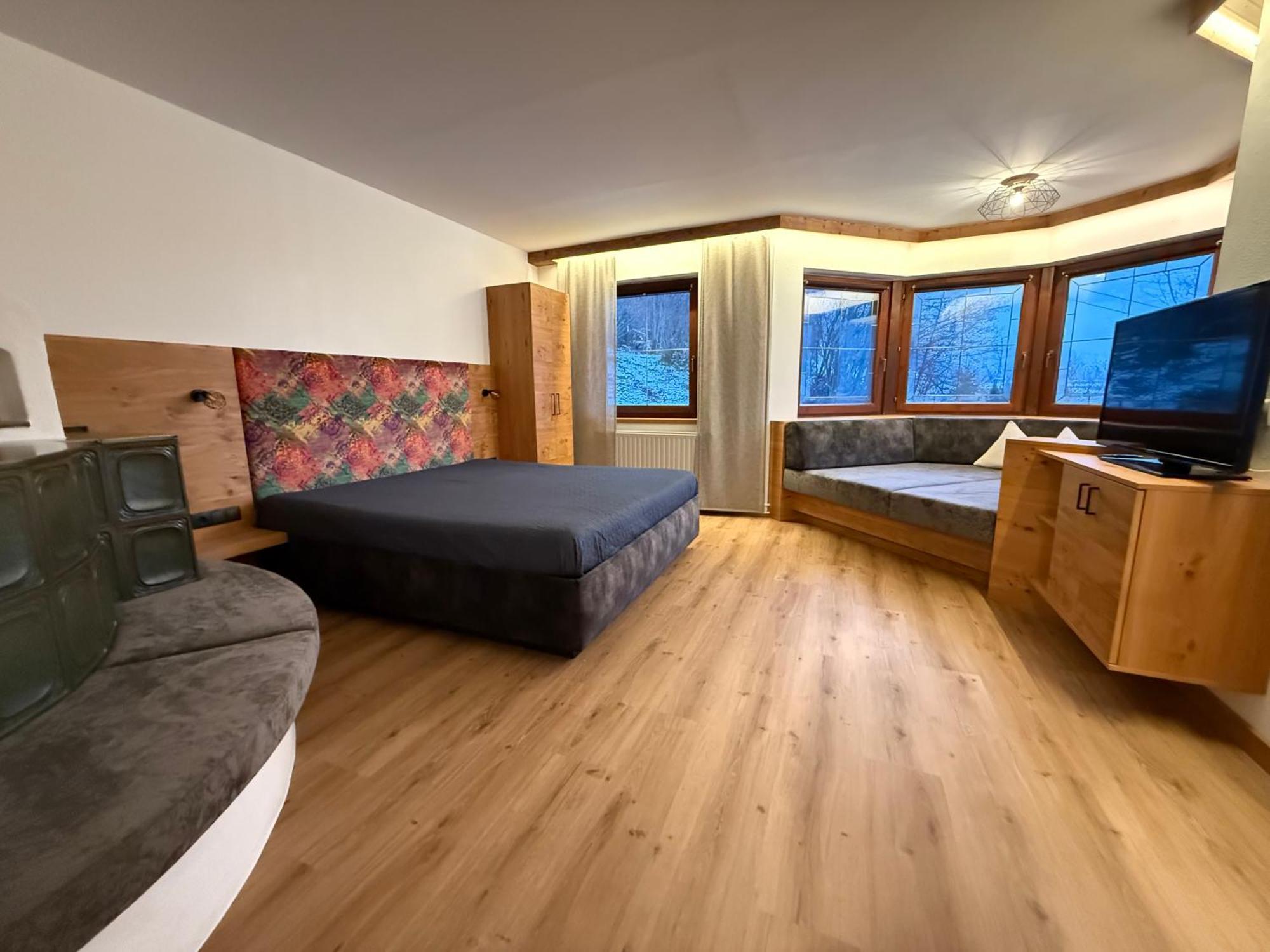 צל אם צילר Residence Alpin מראה חיצוני תמונה