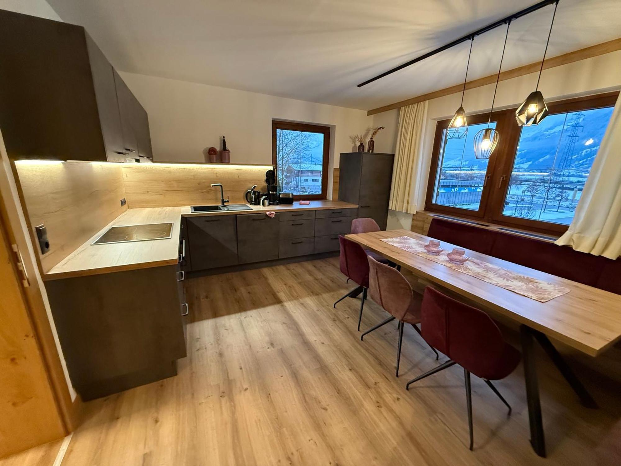 צל אם צילר Residence Alpin מראה חיצוני תמונה