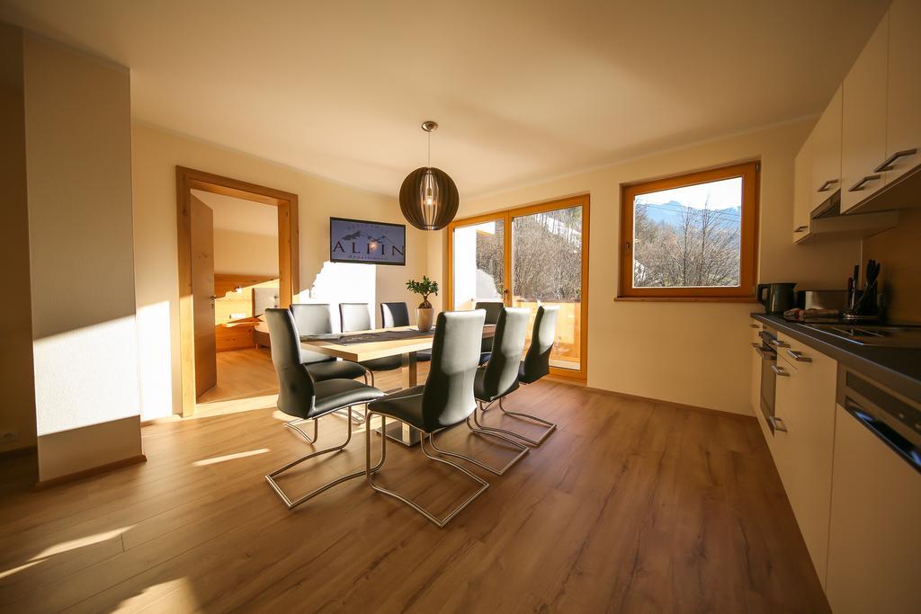 צל אם צילר Residence Alpin חדר תמונה