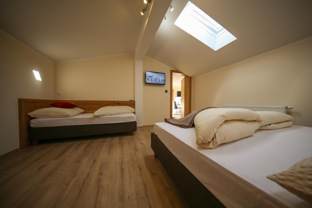 צל אם צילר Residence Alpin מראה חיצוני תמונה