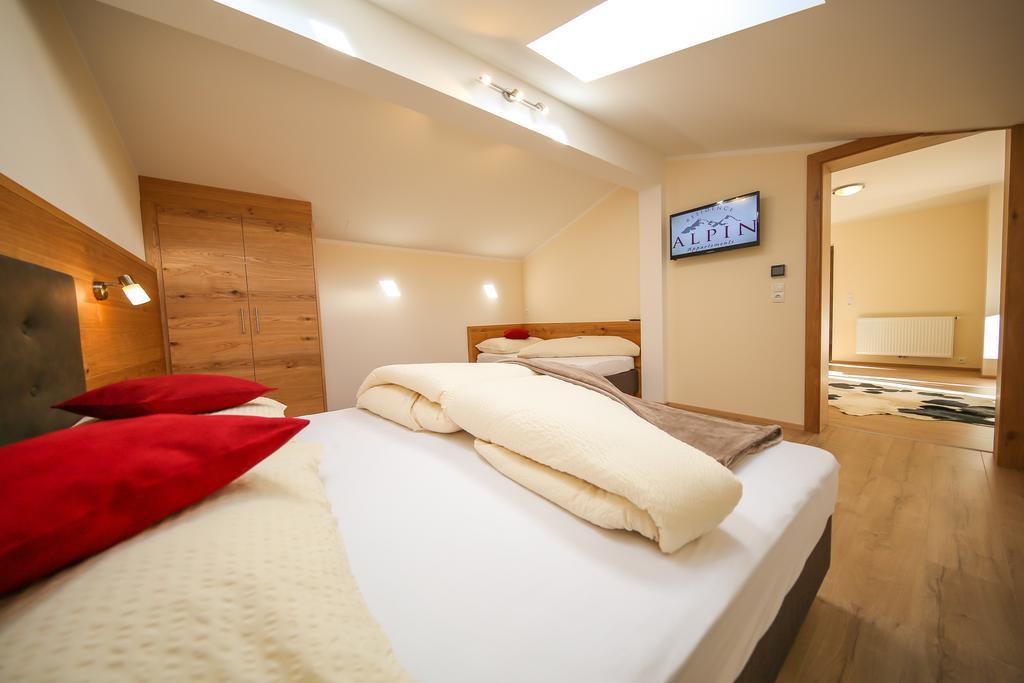 צל אם צילר Residence Alpin חדר תמונה