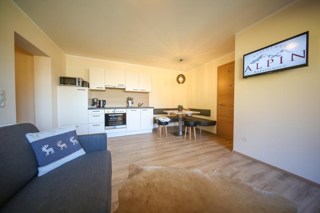 צל אם צילר Residence Alpin חדר תמונה