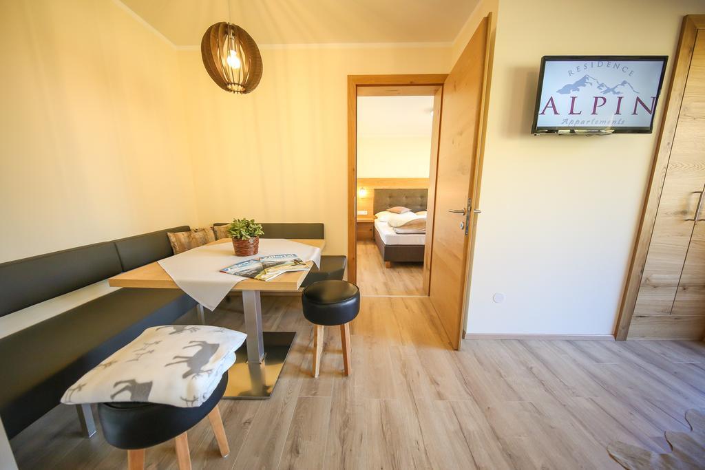צל אם צילר Residence Alpin מראה חיצוני תמונה