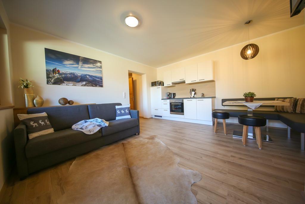 צל אם צילר Residence Alpin חדר תמונה