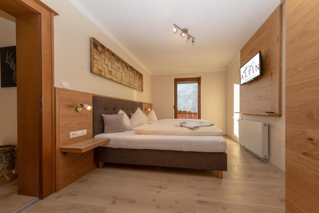 צל אם צילר Residence Alpin מראה חיצוני תמונה